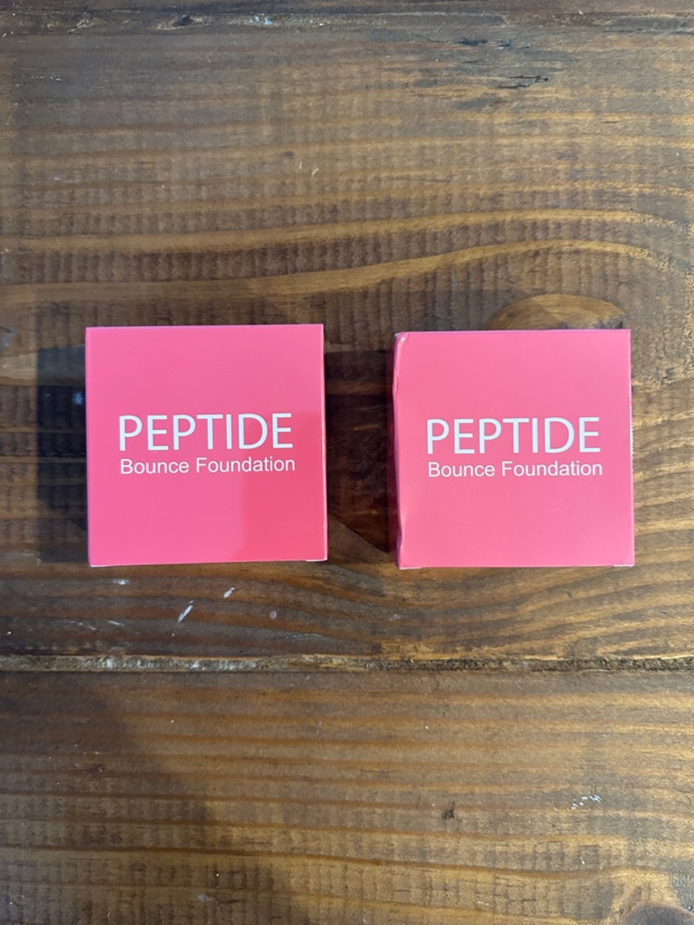 Peptide Bounce Foundation